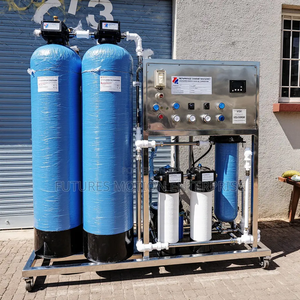 Reverse Osmosis Purifier Machine