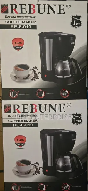 Rebune Coffee Maker