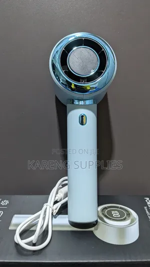 Turbo Handheld Fan