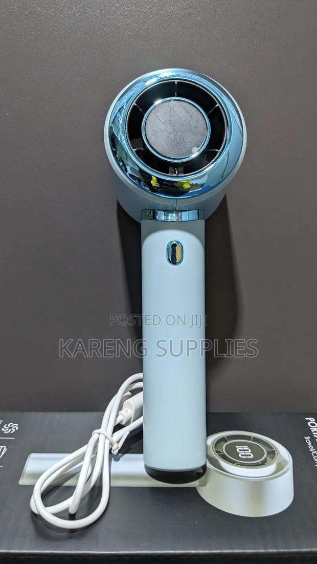 Turbo Handheld Fan - thumbnail 2