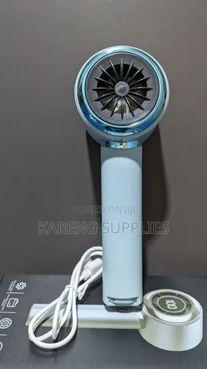 Turbo Handheld Fan