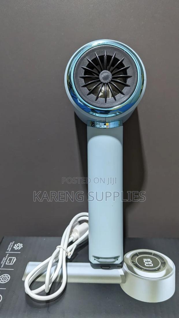 Turbo Handheld Fan - thumbnail 3