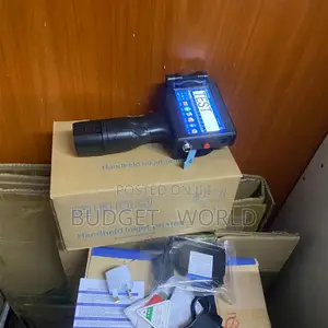 Smart Coding Printer – Lightweight Industrial Tool