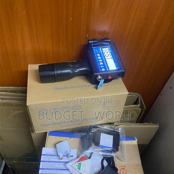 Smart Coding Printer – Lightweight Industrial Tool