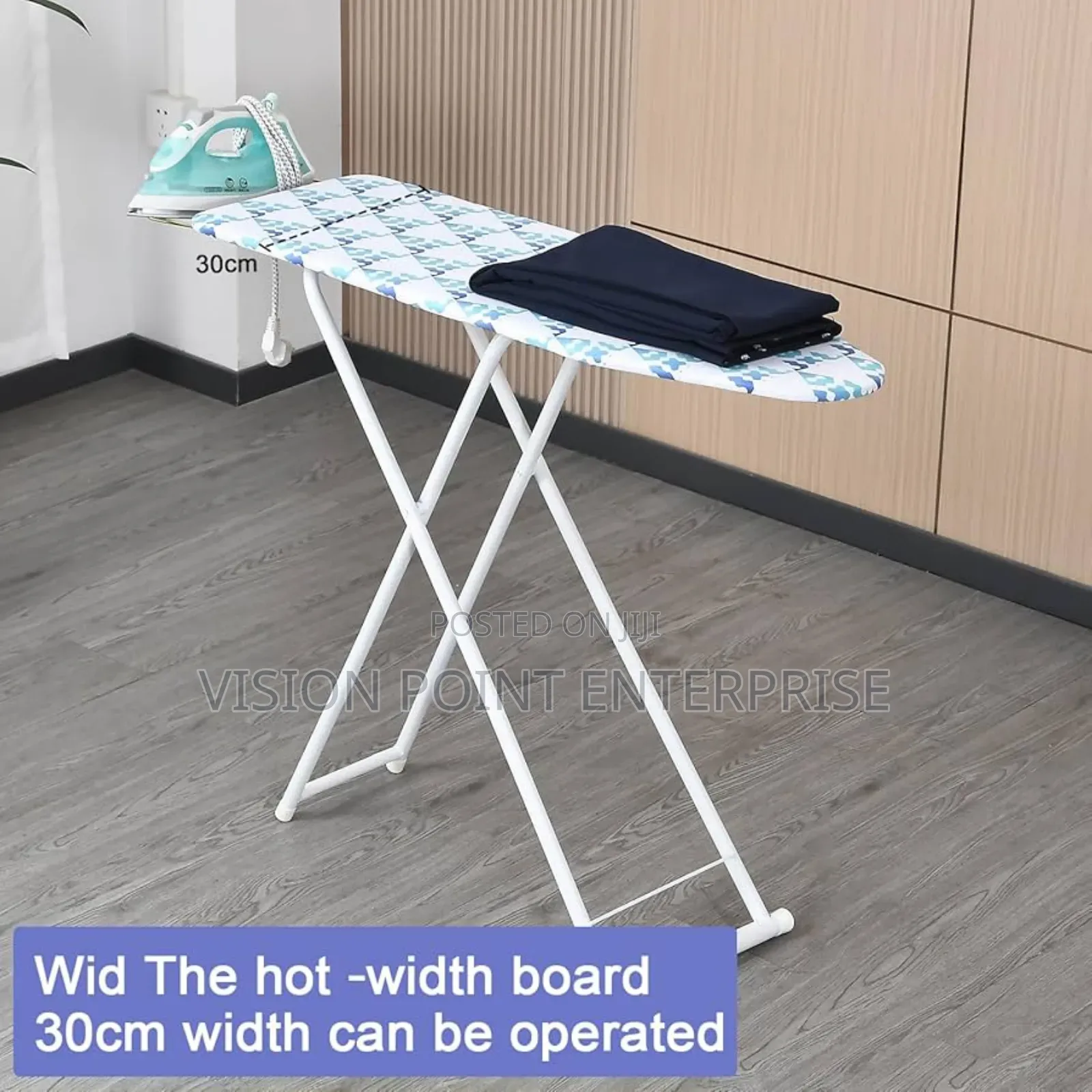 Ironing Board Heavy Duty