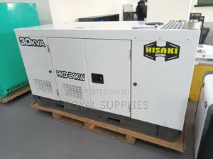 30kva Hisaki Diesel Generator