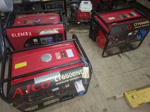 Portable Generators for Hire.
