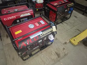 Portable Generators for Hire.