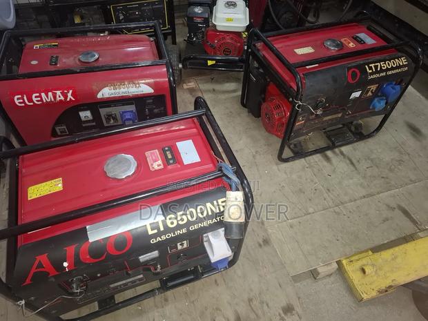 Portable Generators for Hire. - thumbnail 3
