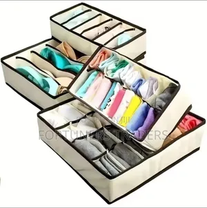 4 in 1 Under Garment Closet