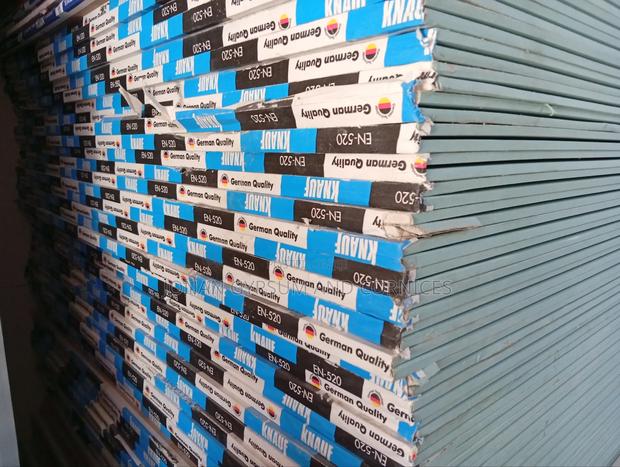 Knauf Boards 9mm - main view