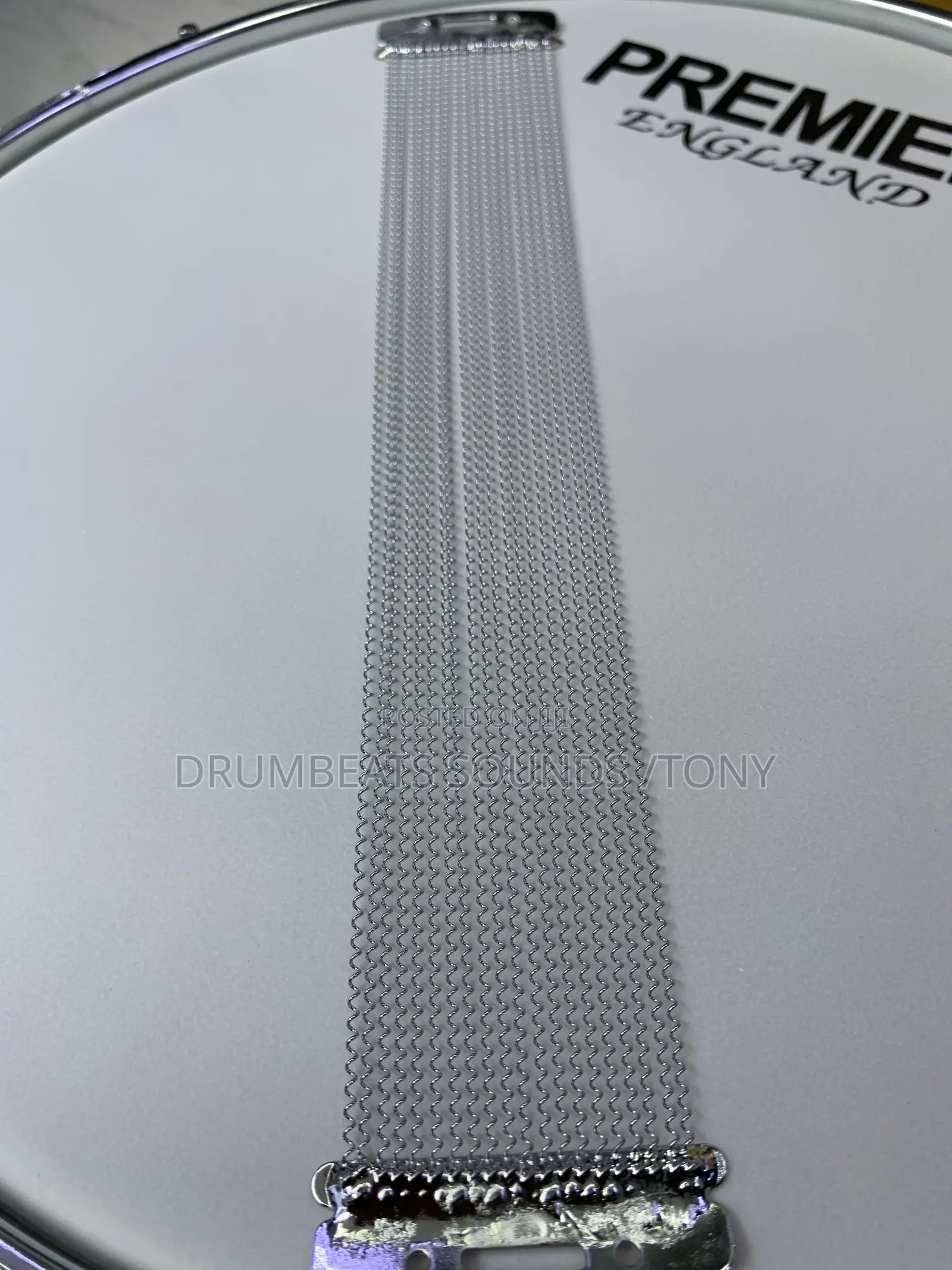Snare Drum Strap