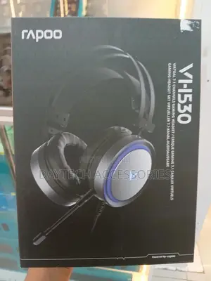 This Is a Rapoo Vh530 Virtual 7.1 Channels Gaming Headset.