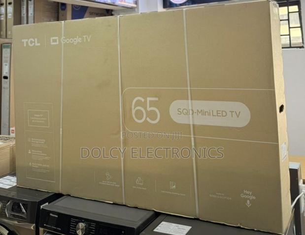 TCL C7l 65 Inch SQD-Mini Led Tv (2026) - thumbnail 2