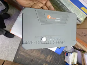 Felicity Lithium Battery All-in-One Portable Solar Power Station 1kvh