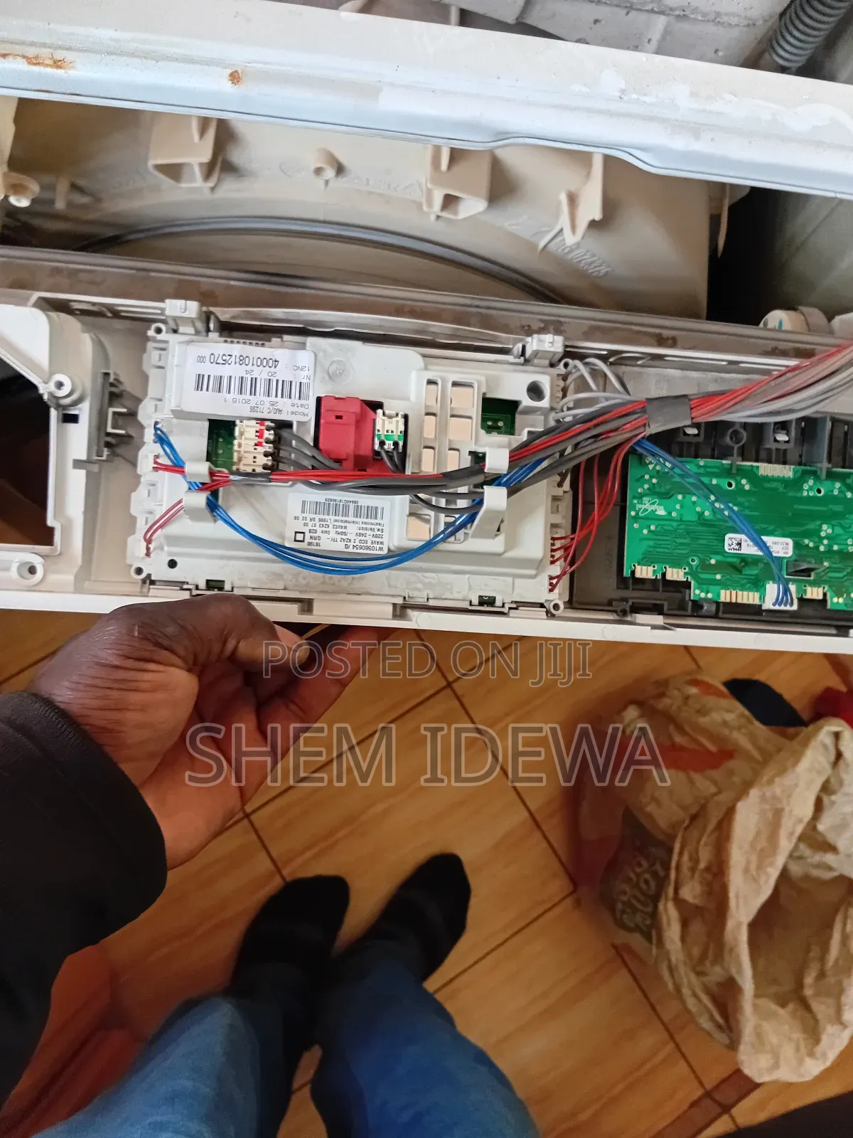Washing Machine Repair