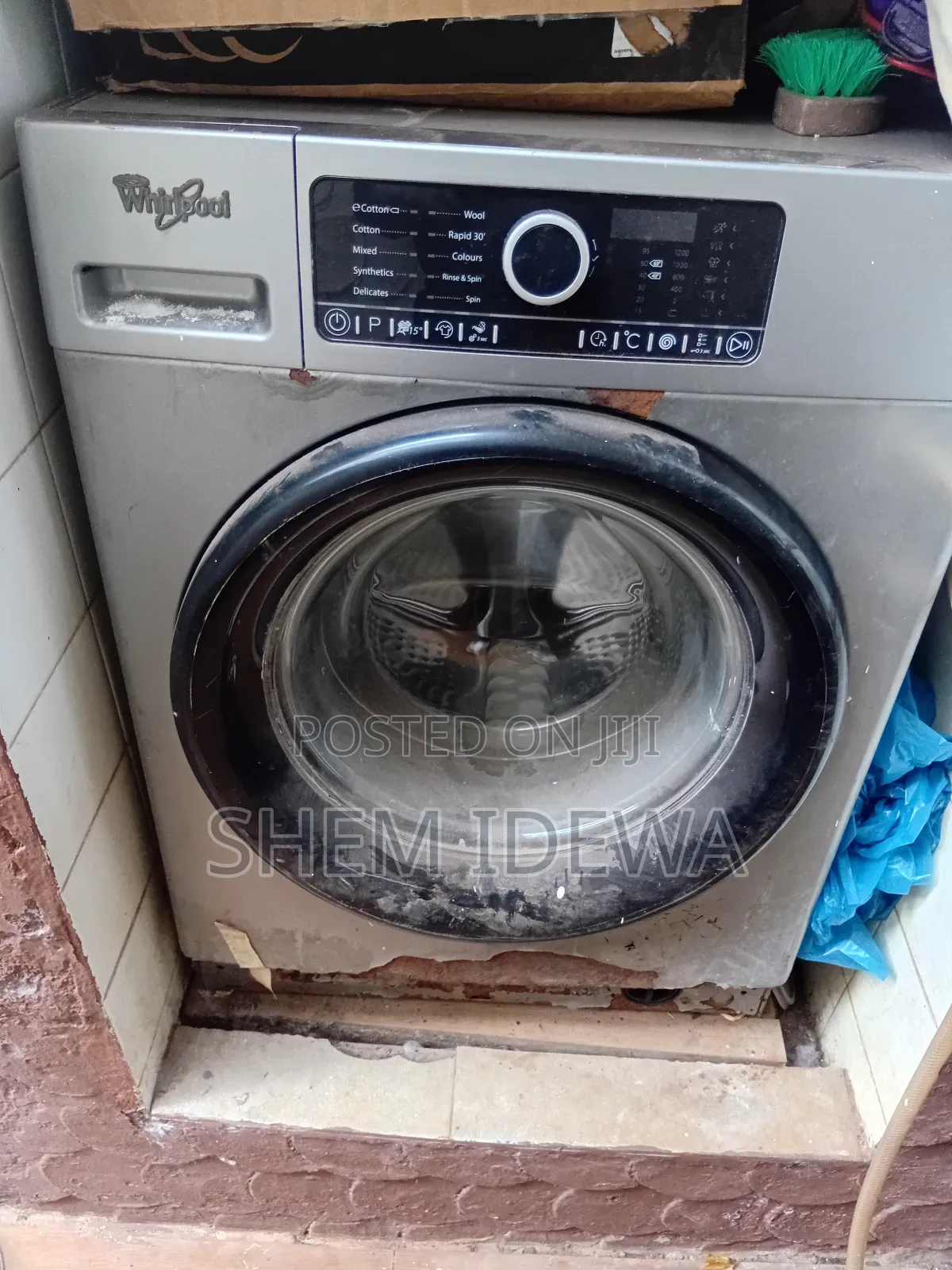 Washing Machine Repair