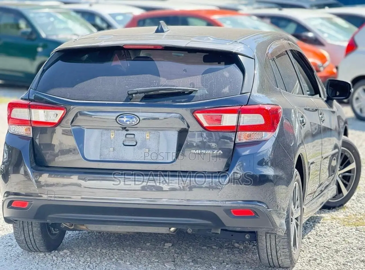 Subaru Impreza 2019 Gray