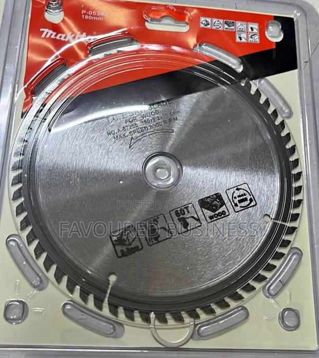 Available Makita Saw Blade - main view