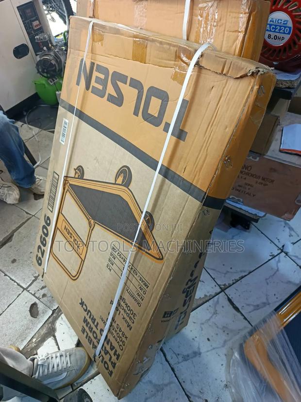 Tolsen 300kg Foldable Platform Trolley - thumbnail 3