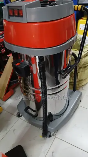 Wet and Dry Vacuum Cleaner 100l