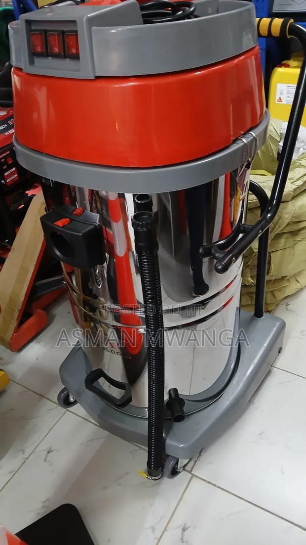 Wet and Dry Vacuum Cleaner 100l