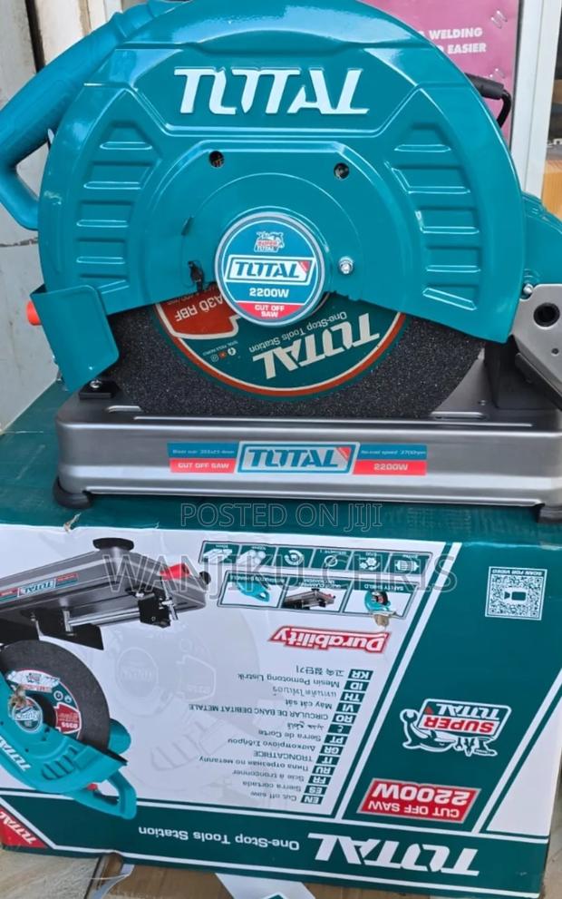 Ideal Total Cut Off Saw / Cut Off Saw