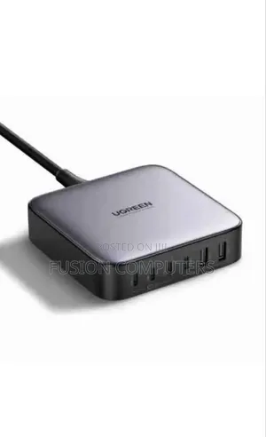 Ugreen Cd271 Gan 200w 6-Port Desktop Fast Charger Ugn-40915