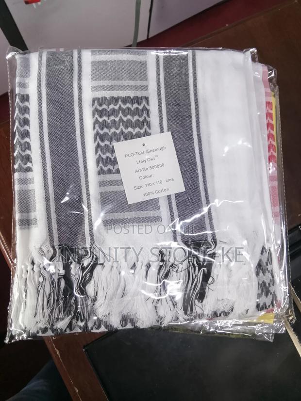 Cotton Arafat Scarf/ Arafat Scarf