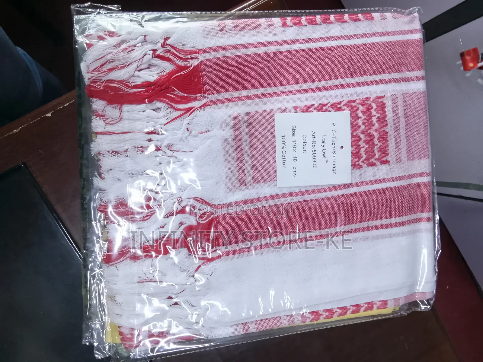Cotton Arafat Scarf/ Arafat Scarf