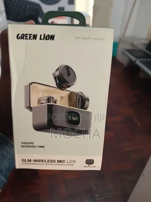 Green Lion GLM Wireless Microphone Lite