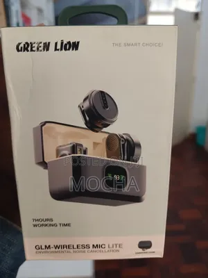 Green Lion GLM Wireless Microphone Lite