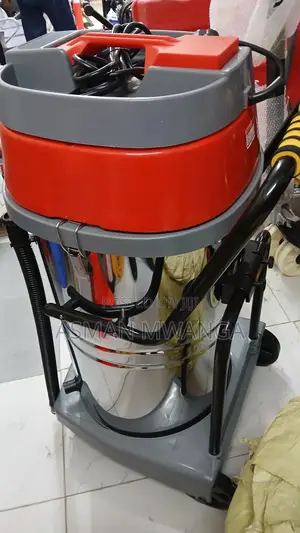 Wet and Dry Vacuum Cleaner 100l