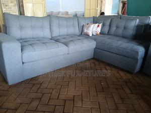 Sofa Comfortable 6 Seater - main view