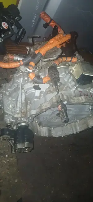 Toyota 1nz Hybrid Gearbox (Aqua / Fielder) Original Ex-Japan