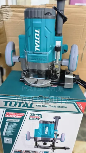 Total Tr111226 2000w Electric Router/Electric Router
