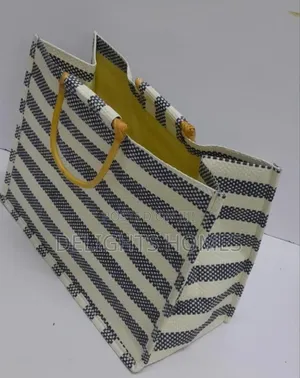 Linen Reusable Eco Friendly Shopping Jute Bags