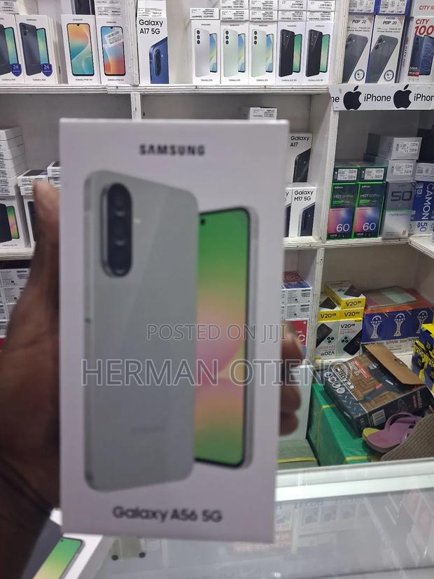 New Samsung Galaxy A56 128 GB - thumbnail 2