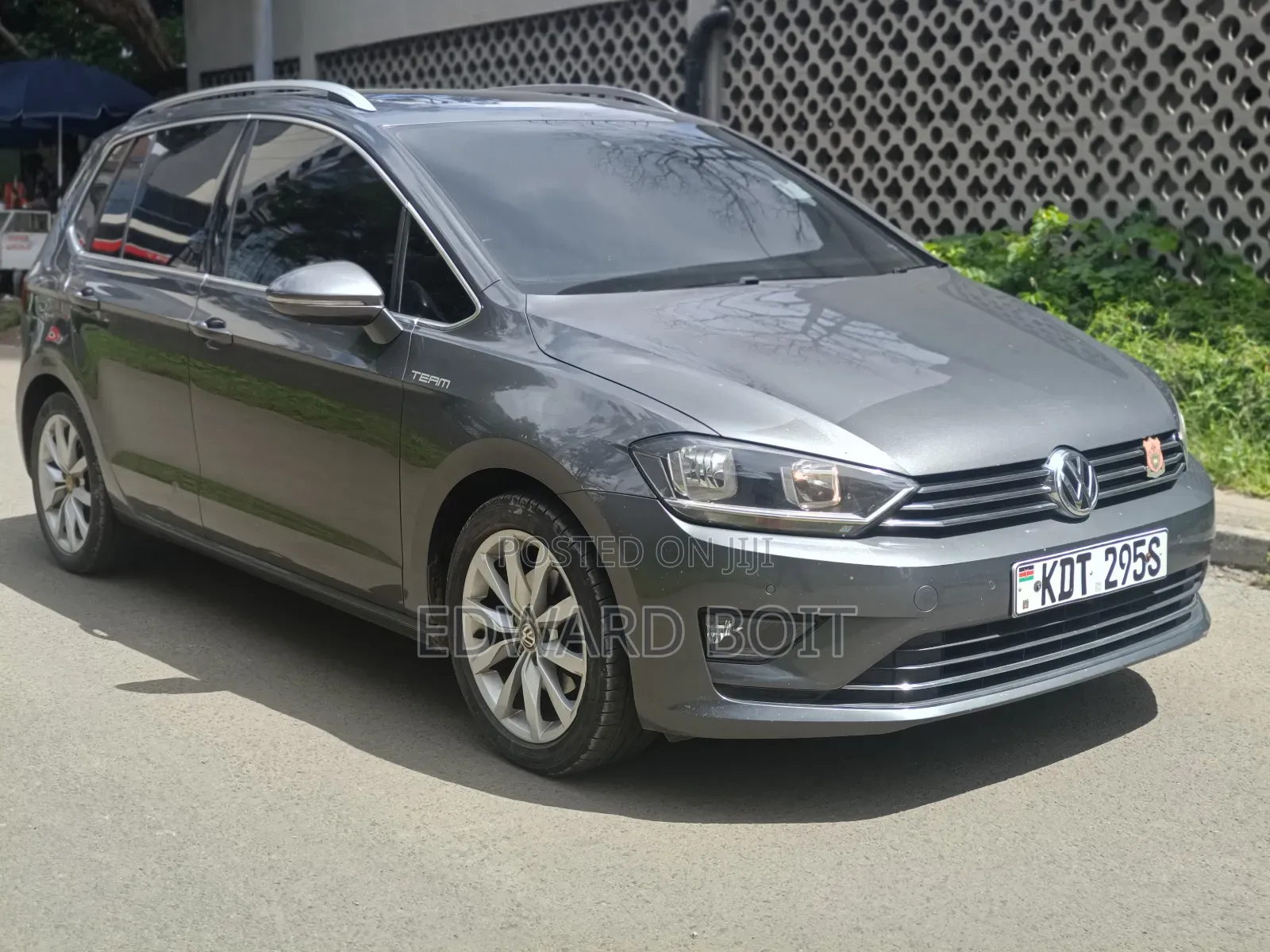 Volkswagen Golf 2018 Gray