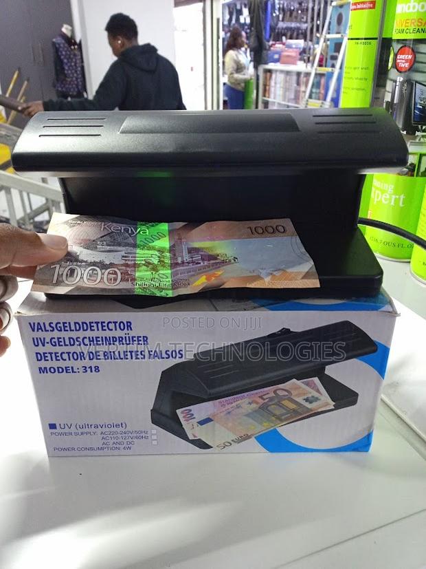 Money Detector Reliable Money Detector Machine