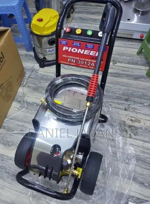 Affordable. /Pioneer High Pressure Carwash Machine 2700psi
