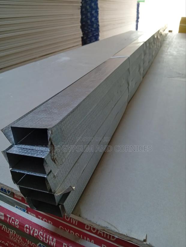 Metal Studs and Channels - main view