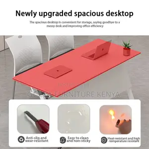 1.2m Swivel Folding Training Office Table