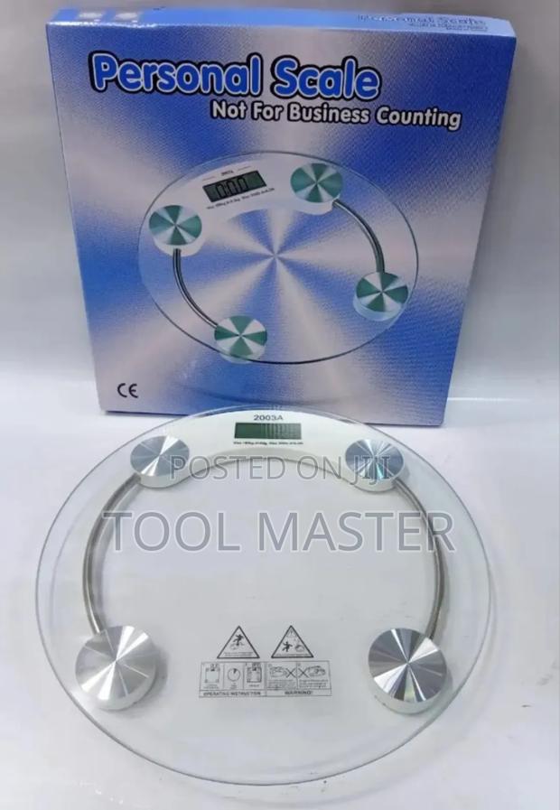 Personal Scale / Quality Personal Scale