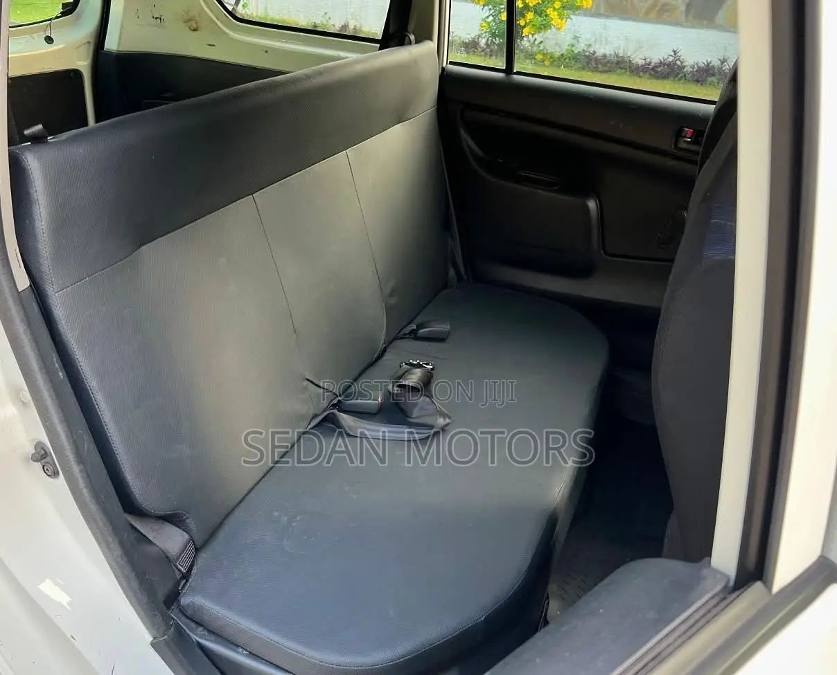 Toyota Probox 2019 White
