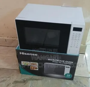Manual Microwave