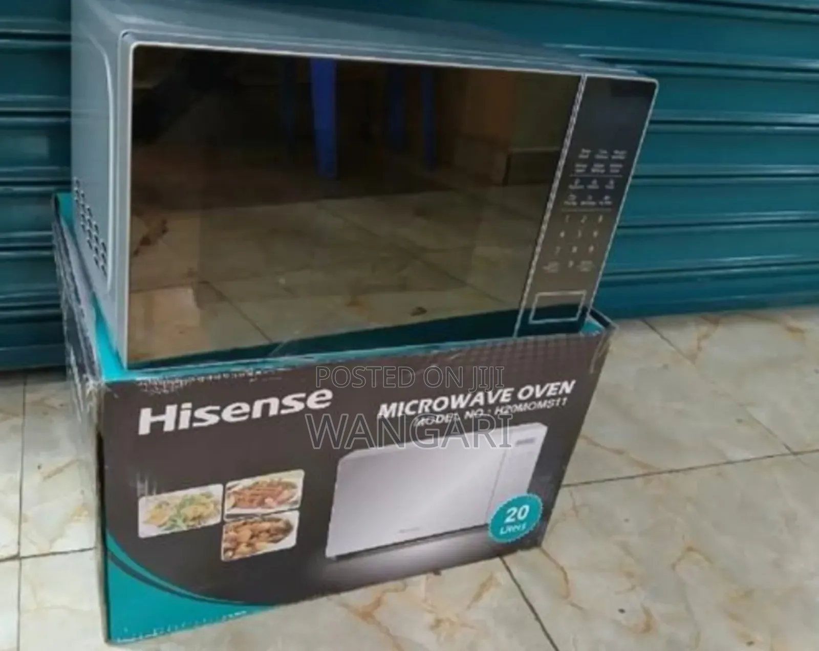 Syinix Microwave 20litres