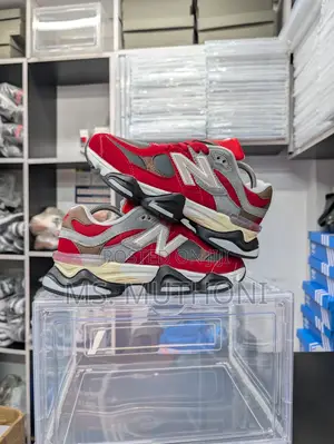 1 Pc Clear Stackable Shoe Box