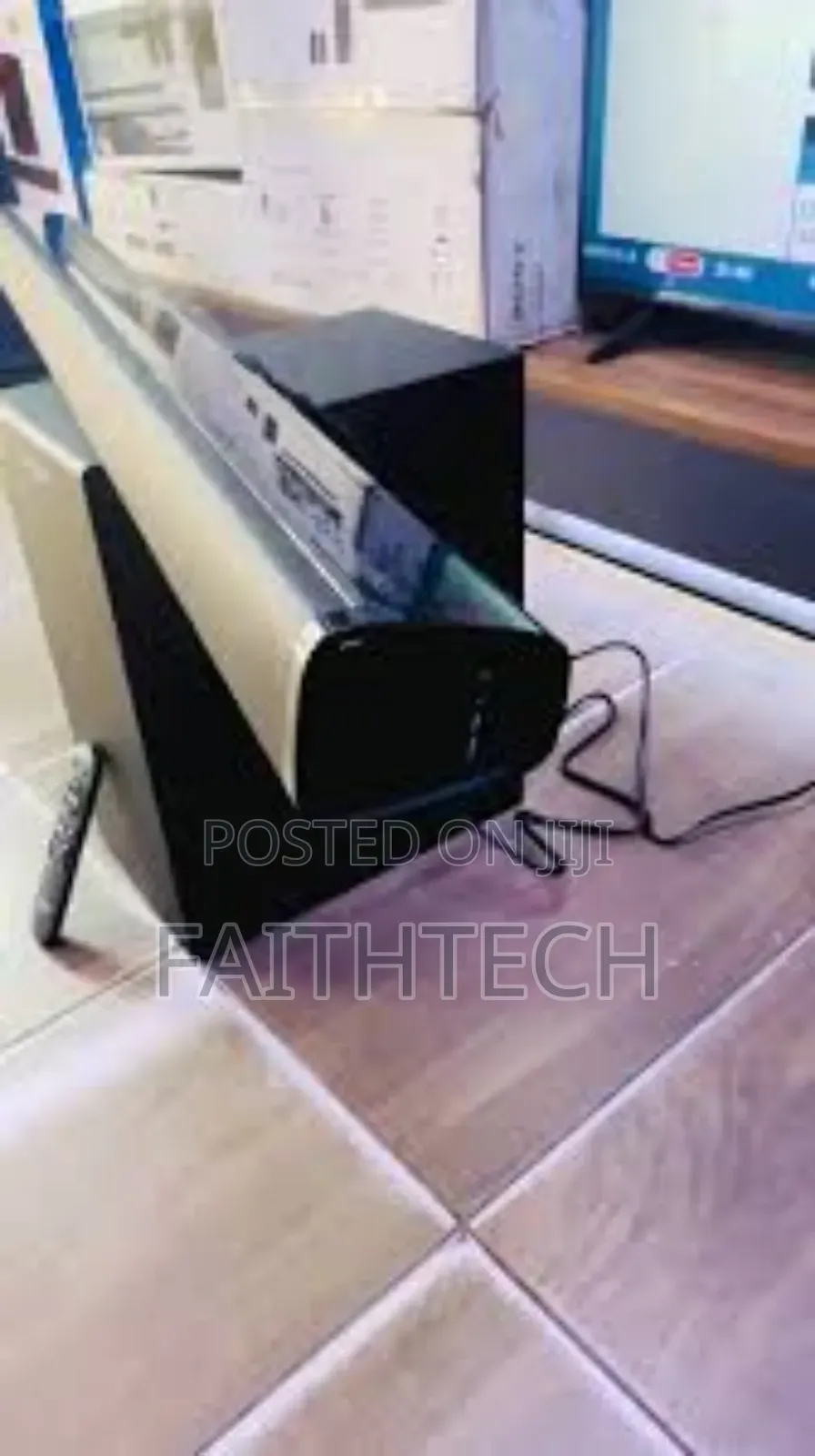 Vitron V66sbd 17000w Dolby Atmo 2.1ch Wired Soundbar System