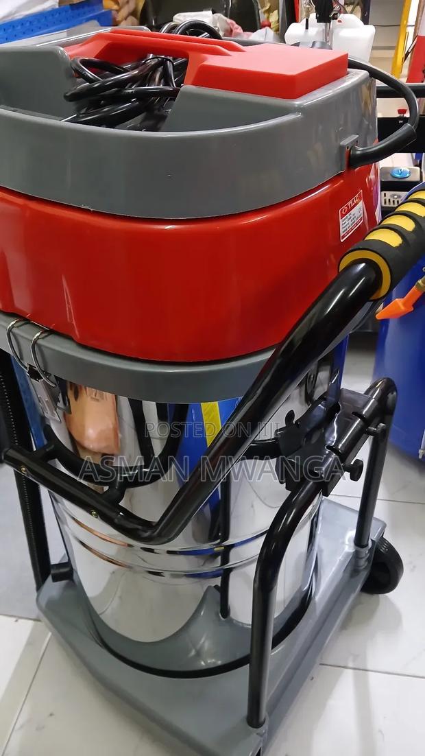 Wet and Dry Vacuum Cleaner 100l - thumbnail 4